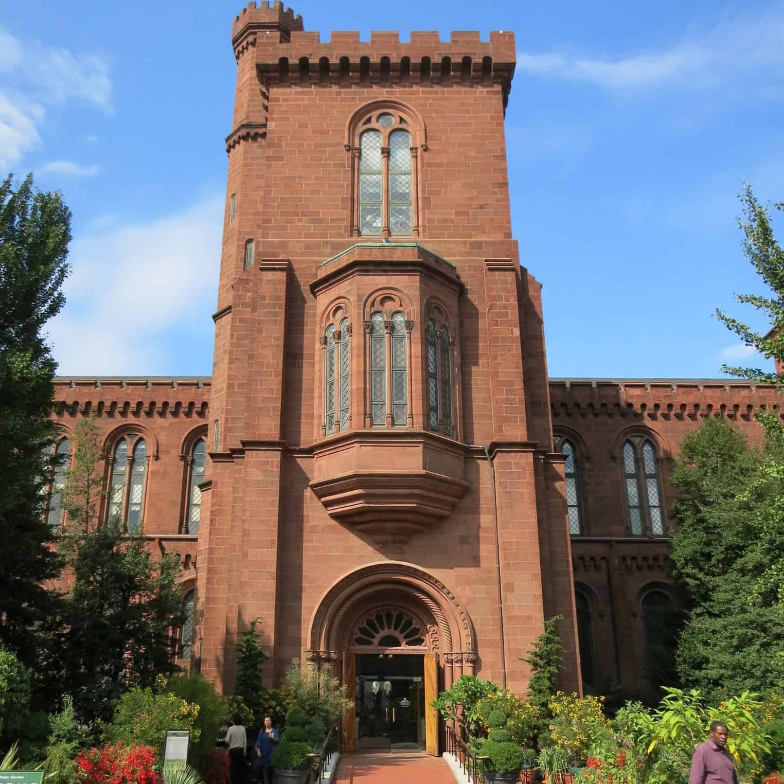 Smithsonian Institution Building Powers And Company
